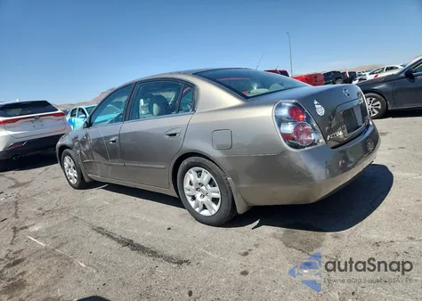 2006 Nissan Altima S from USA, damaged, VIN 1N4AL11DX6N416075